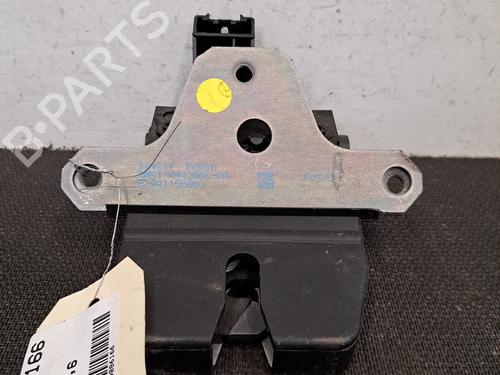 Used Tailgate lock FORD C-MAX II (DXA/CB7, DXA/CEU) 1.6 TDCi (95 hp) 28397553