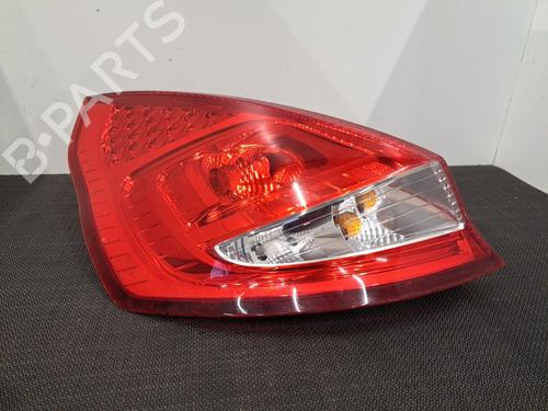 Used Left taillight FORD FIESTA VI (CB1, CCN) 1.6 TDCi (95 hp) 28410276