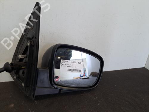 Used Right mirror HYUNDAI i10 I (PA) 1.1 CRDi (75 hp) 28406519