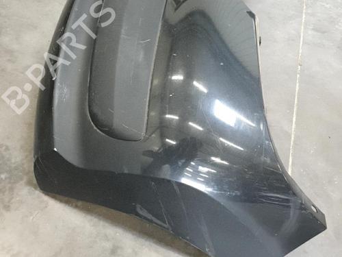 Rear bumper PEUGEOT 207 (WA_, WC_) 1.4 HDi | BP28408399C8 