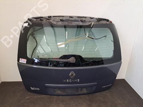 Used Tailgate RENAULT MEGANE II Estate (KM0/1_) 1.5 dCi (KM02, KM13) (101 hp) 28393163