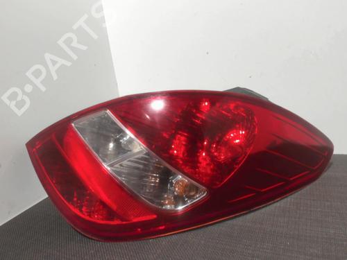Right taillight HYUNDAI i20 I (PB, PBT) 1.4 CRDi | BP28399255C35 