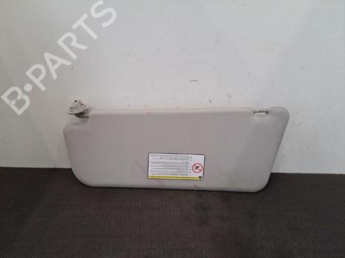 Used Right sun visor FIAT SCUDO Bus (270_, 272_) 2.0 D Multijet (120 hp) 28390478