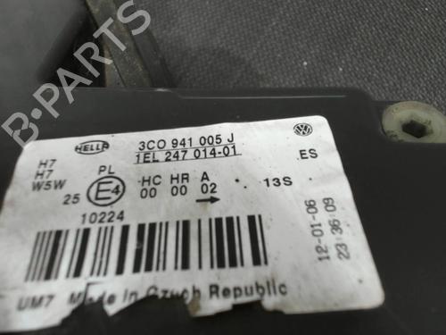 Left headlight VW PASSAT B6 Variant (3C5) 2.0 TDI 16V | BP28411170C28 - Image 2
