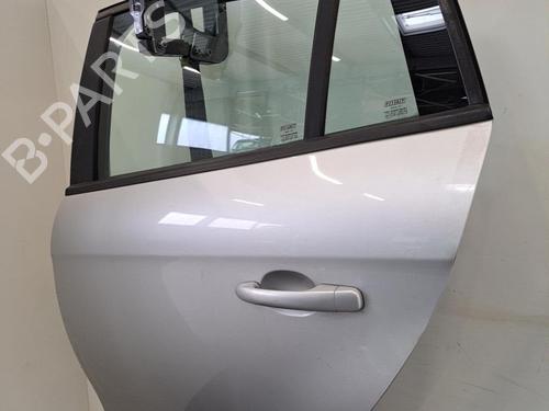 Left rear door FIAT BRAVO II (198_) 1.9 D Multijet (198AXE1A) | BP28402588C4 