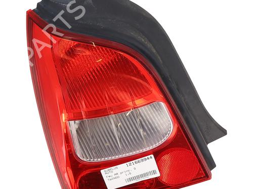 left-taillight-renault-twingo-ii-cn0_-2007-33025132 main image