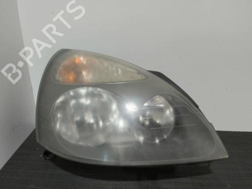 Used Right headlight Right headlight RENAULT CLIO II (BB_, CB_) 1.5 dCi (B/CB07) (65 hp) 28394205 28394205