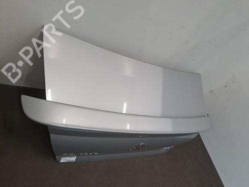 Used Tailgate Tailgate PEUGEOT 407 (6D_) 2.0 HDi 135 (6DRHRH, 6DRHRE, 6DRHRG, 6DRHRJ) (136 hp) 28396319 28396319