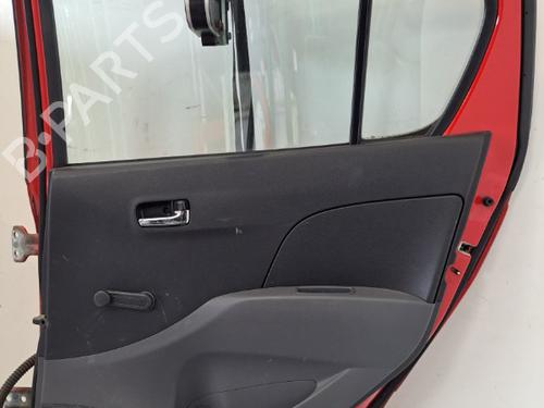 Right rear door DAIHATSU CUORE VII (L275_, L285_, L276_) 1.0 (L276) | BP28409676C5 