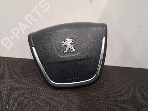 Driver airbag PEUGEOT 508 SW I (8E_) 1.6 HDi | BP28396661C9 