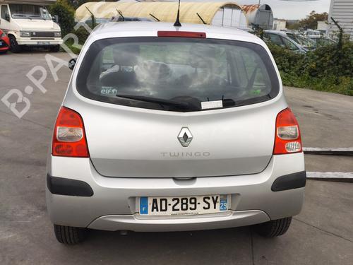 Switch RENAULT TWINGO II (CN0_) 1.5 dCi (CN0E) | BP28395296I30  - Image 8