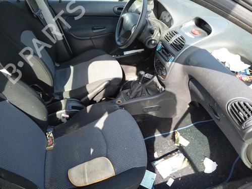 Used Parts PEUGEOT 206 Hatchback (2A/C) 1.4 HDi eco 70 4783415
