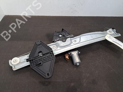 Front left window mechanism DACIA JOGGER (RK_) 1.0 TCe 100 ECO-G (RKMT) | BP28390435C22