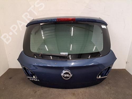 Used Tailgate OPEL CORSA E (X15) 1.4 (08, 68) (90 hp) 29962013