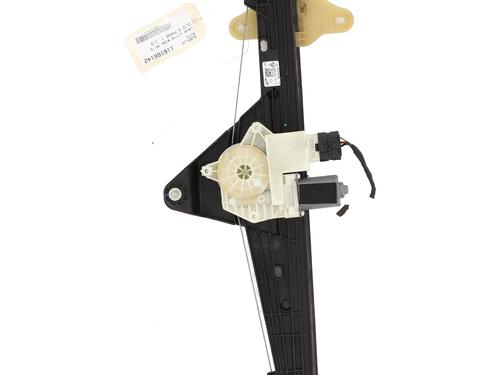 Front left window mechanism RENAULT CLIO V (B7_) 1.5 Blue dCi 85 (B7AG) | BP31716737C22