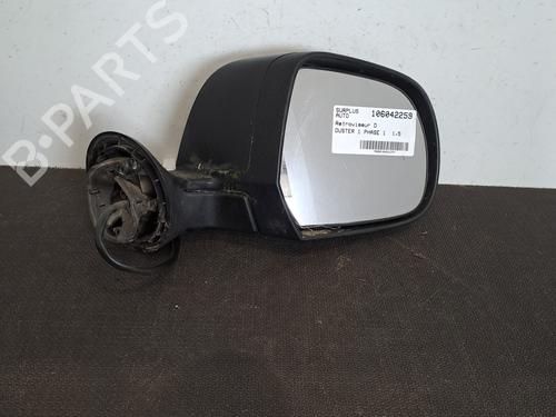 Bakspejl Højre DACIA DUSTER (HS_) 1.5 dCi (86 hp) 28395303