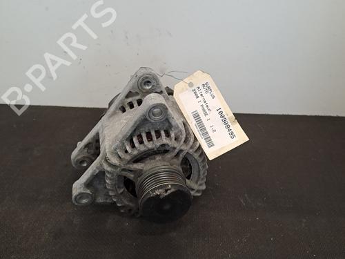 Generator PEUGEOT 2008 I (CU_) 1.2 VTi (82 hp) 28390296