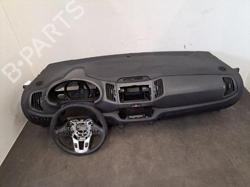 Dashboard KIA SPORTAGE III (SL) 1.7 CRDi | BP28407360C46  - Image 17