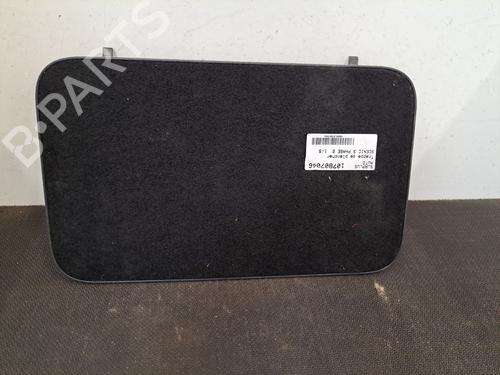 Used Luggage compartment floor RENAULT SCÉNIC III (JZ0/1_) 1.5 dCi (110 hp) 28406110