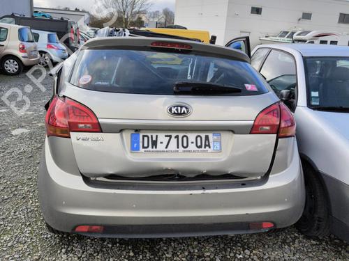 Brugte KIA VENGA (YN) 1.6 CVVT (125 hp) 3953100