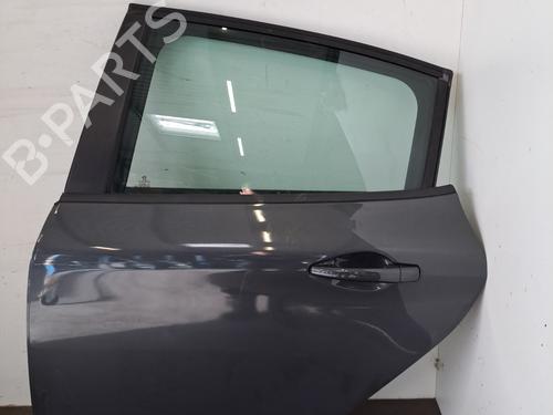 Used Left rear door PEUGEOT 208 I (CA_, CC_) 1.6 HDi / BlueHDi 75 (75 hp) 29843353