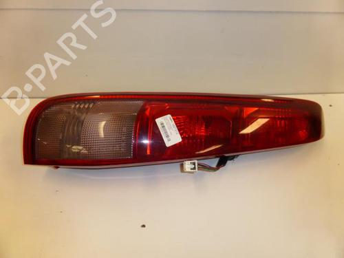 Used Left taillight NISSAN X-TRAIL I (T30) 2.2 dCi 4x4 (136 hp) 28411498