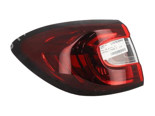 Venstre baglygte RENAULT CAPTUR I (J5_, H5_) 1.5 dCi 90 (J5N4, J5M5, J5MW, J5M6, J5AL, J5AJ) (90 hp) 31376718