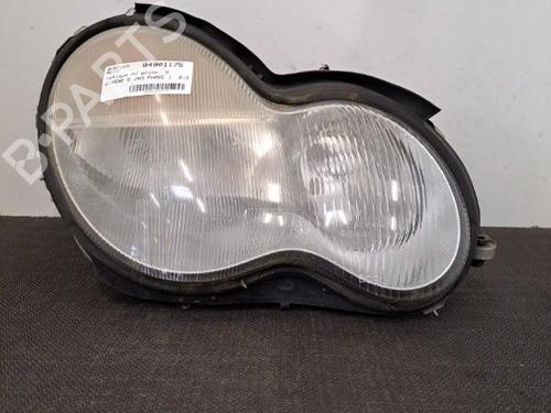 Right headlight MERCEDES-BENZ C-CLASS (W203) C 220 CDI (203.006) | BP28407253C29 - Image 5