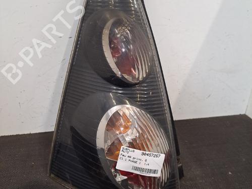 Left taillight CITROËN C1 (PM_, PN_) 1.4 HDi | BP28409744C34 - Image 5