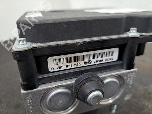 ABS pump PEUGEOT 508 I (8D_) 2.0 HDi | BP28409470M43 