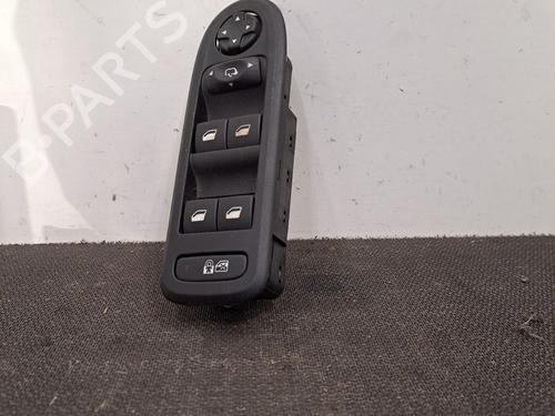 Used Left front window switch PEUGEOT 508 I (8D_) 2.0 HDi (140 hp) 28409476