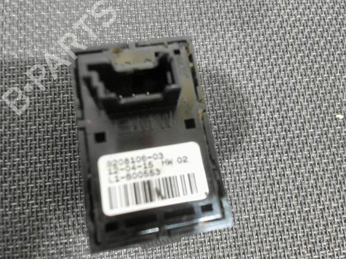 Used Left rear window switch BMW 1 (F20) 116 d (116 hp) 28405172