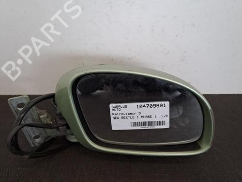 Bakspejl Højre VW NEW BEETLE (9C1, 1C1) 1.9 TDI (101 hp) 28395473