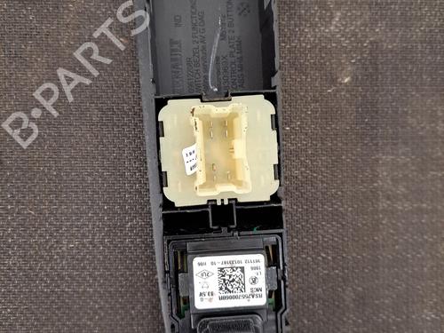 Left front window switch RENAULT CLIO IV (BH_) 1.5 dCi 90 | BP28401504I27