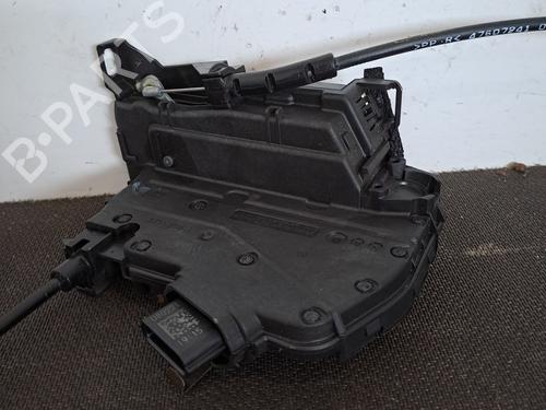 Front right lock RENAULT TRAFIC III Van (FG_) 2.0 dCi 145 (FGML) | BP28401032C97 