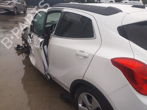 Left front window switch OPEL MOKKA / MOKKA X (J13) 1.4 (_76) | BP28401226I27  - Image 11