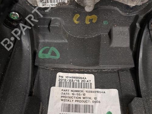 Steering wheel PEUGEOT 508 SW I (8E_) 1.6 HDi | BP28407791C49 