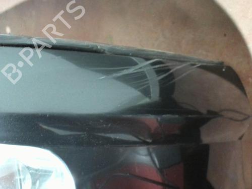 Front bumper PEUGEOT 407 (6D_) 2.0 HDi 135 (6DRHRH, 6DRHRE, 6DRHRG, 6DRHRJ) | BP28405737C7