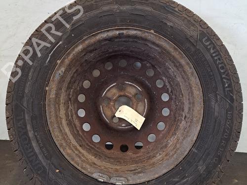 Used Rim Rim VW TRANSPORTER T4 Van (70A, 70H, 7DA, 7DH) 2.5 TDI (102 hp) 36285203 36285203