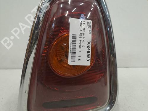 Used Right taillight MINI MINI (R56) Cooper D (109 hp) 28398608