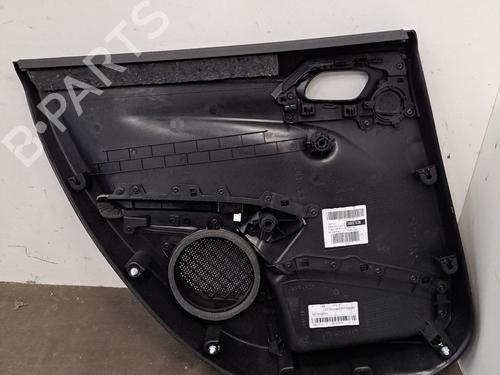 Seats set PEUGEOT 208 I (CA_, CC_) 1.2 THP 110 | BP29707924C78 