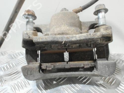 Used Left front brake caliper RENAULT KADJAR (HA_, HL_) 1.6 dCi 130 4x4 (HLA4) (130 hp) 28399886