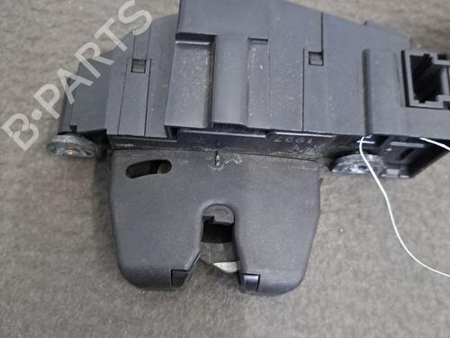 Used Tailgate lock PEUGEOT 308 I (4A_, 4C_) 1.6 HDi (109 hp) 28395336