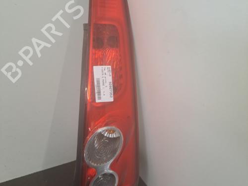 Used Right taillight FORD FIESTA V (JH_, JD_) 1.4 16V (80 hp) 28392933