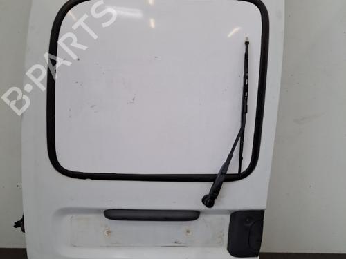Used Left tailgate Left tailgate RENAULT KANGOO Express (FC0/1_) 1.5 dCi (FC07, FC1R) (65 hp) 28398609 28398609