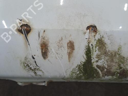 Rear bumper RENAULT MEGANE II (BM0/1_, CM0/1_) 1.5 dCi (BM02, BM13, BM2A, CM02, CM13) | BP28396786C8 