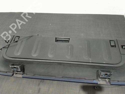 Tailgate CITROËN C2 (JM_) 1.4 HDi | BP28411249C6