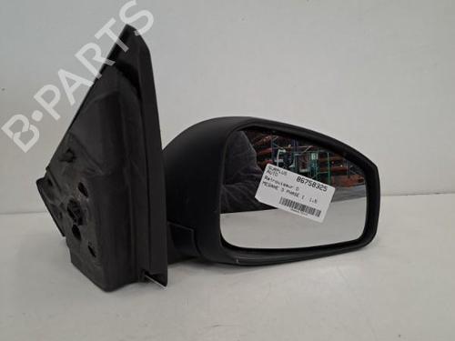 Used Right mirror RENAULT MEGANE III Hatchback (BZ0/1_, B3_) 1.5 dCi (BZ09, BZ0D, BZ1W, BZ29, BZ14) (110 hp) 28410138