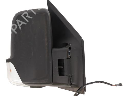Right mirror MERCEDES-BENZ SPRINTER 3-t Van (B906) 210 CDI (906.611, 906.613) | BP31281480C27 