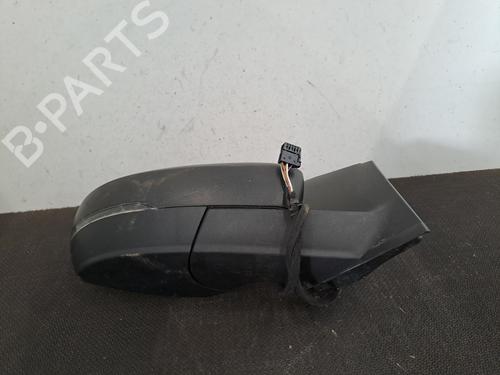 Right mirror VW POLO V (6R1, 6C1) 1.6 TDI | BP28673680C27 